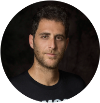 איתמר פלג - בעלים ומנכ''ל יומן מסע