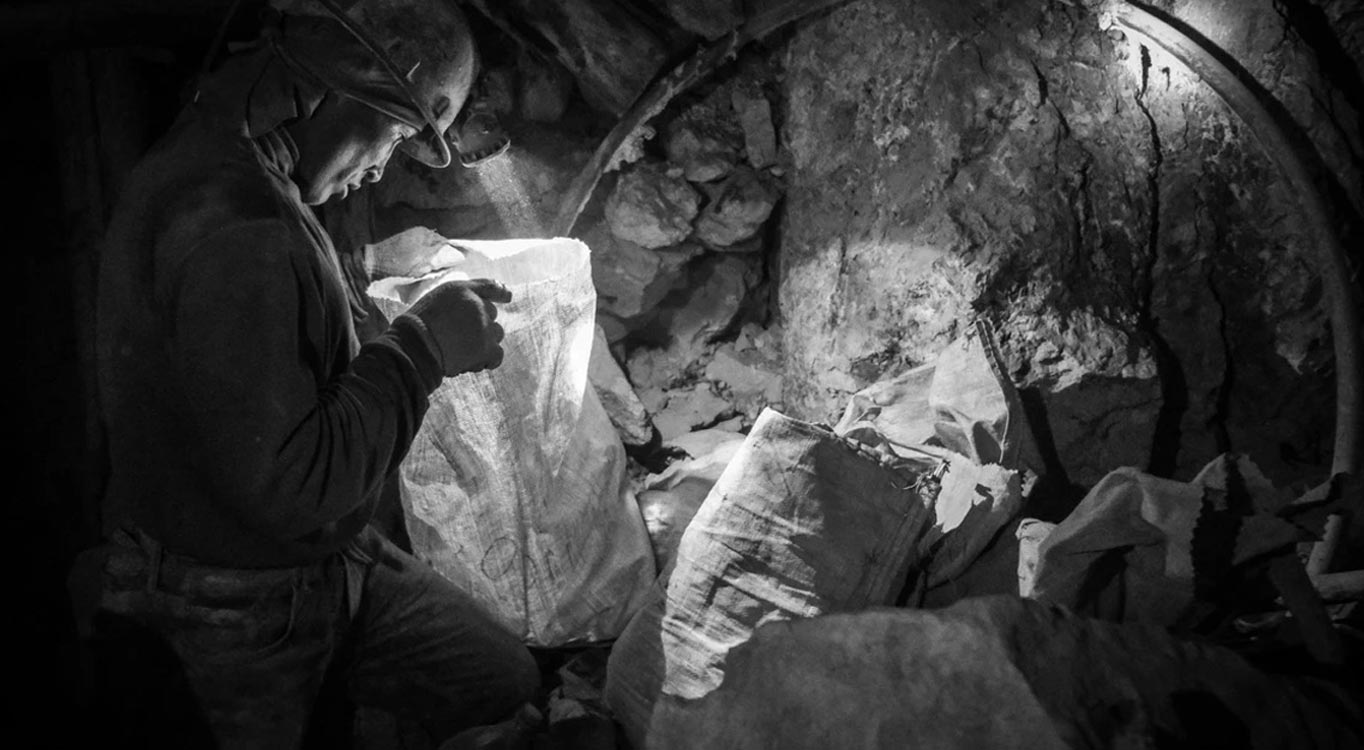 כורי פוטוסי בבוליביה, איתמר פלג כורי פוטוסי בבוליביה, איתמר פלג