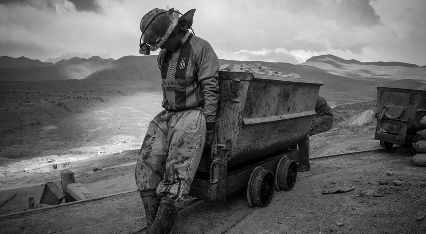 כורי פוטוסי בבוליביה, איתמר פלג כורי פוטוסי בבוליביה, איתמר פלג