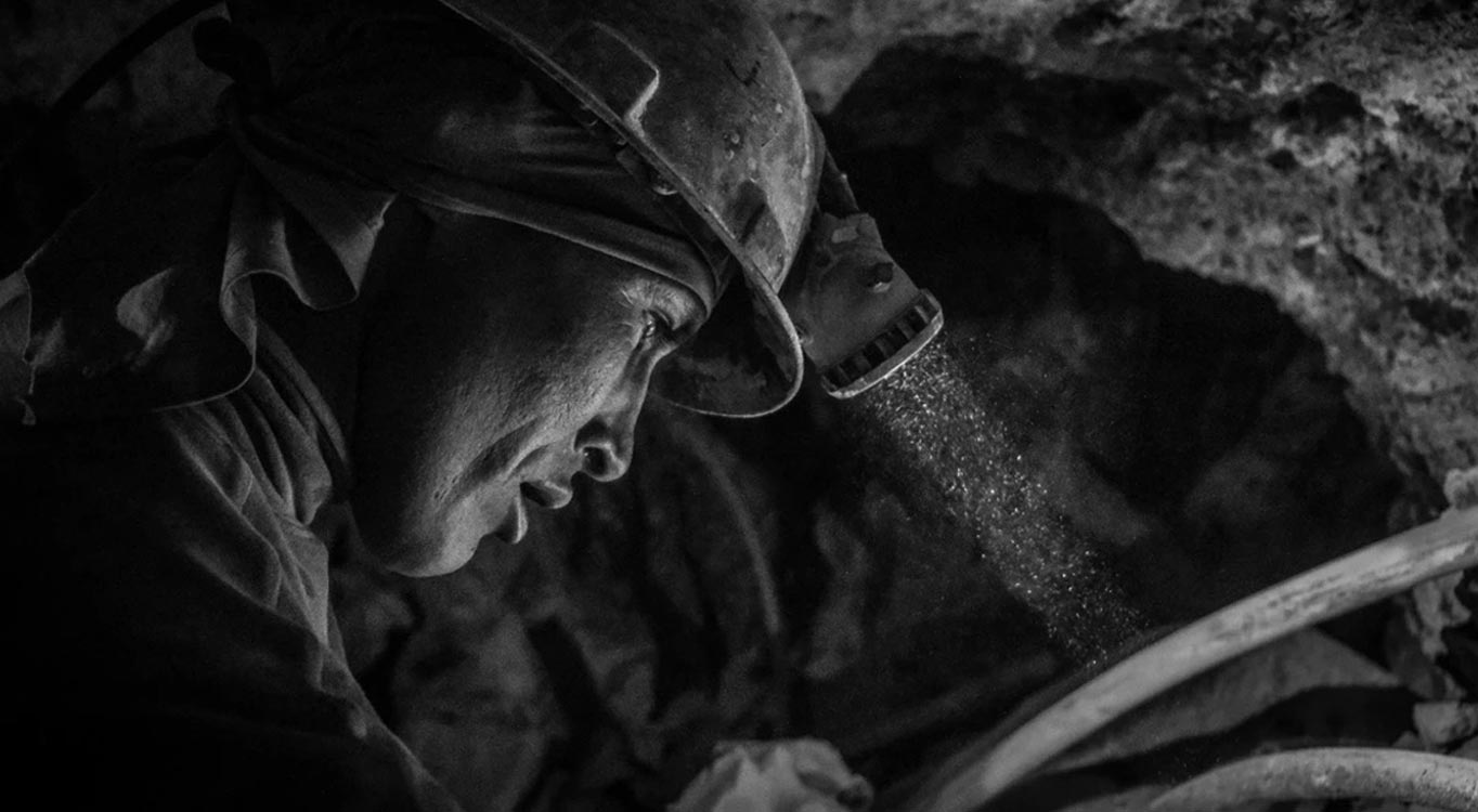 כורי פוטוסי בבוליביה, איתמר פלג כורי פוטוסי בבוליביה, איתמר פלג