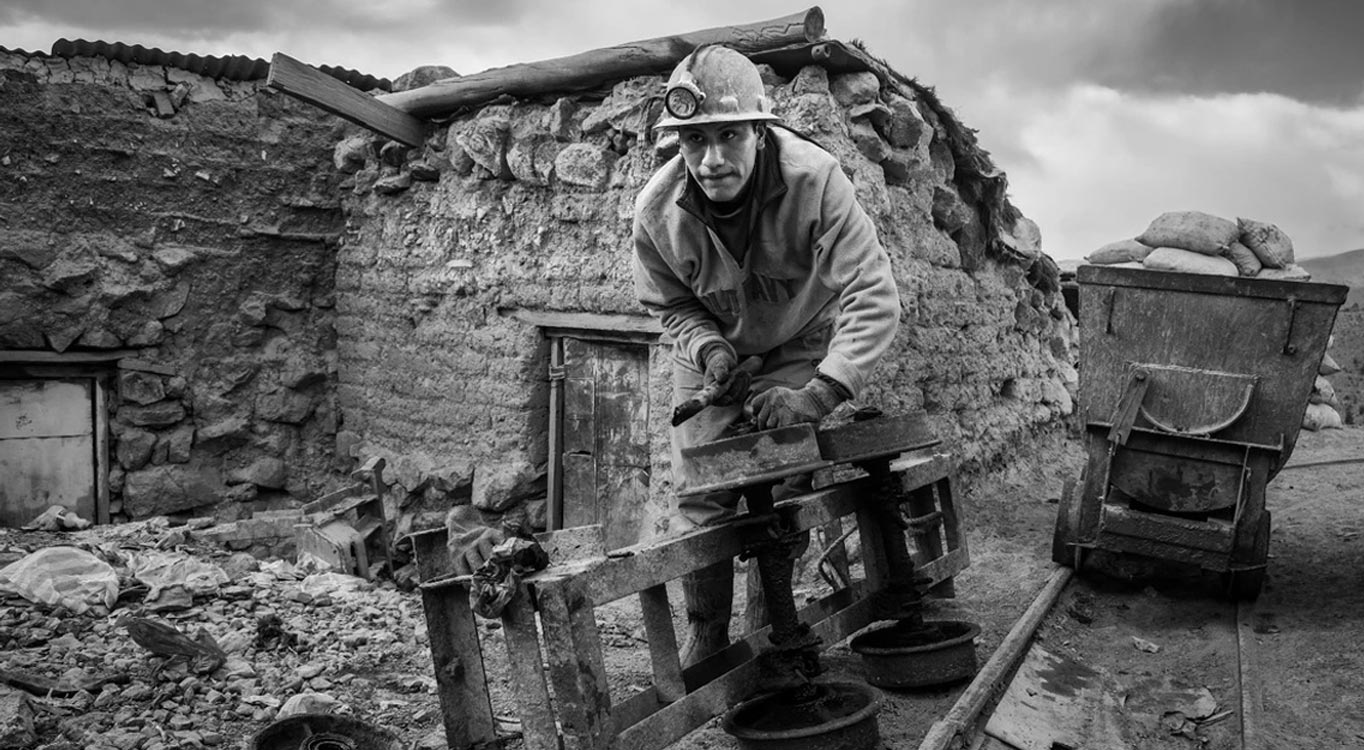 כורי פוטוסי בבוליביה, איתמר פלג כורי פוטוסי בבוליביה, איתמר פלג