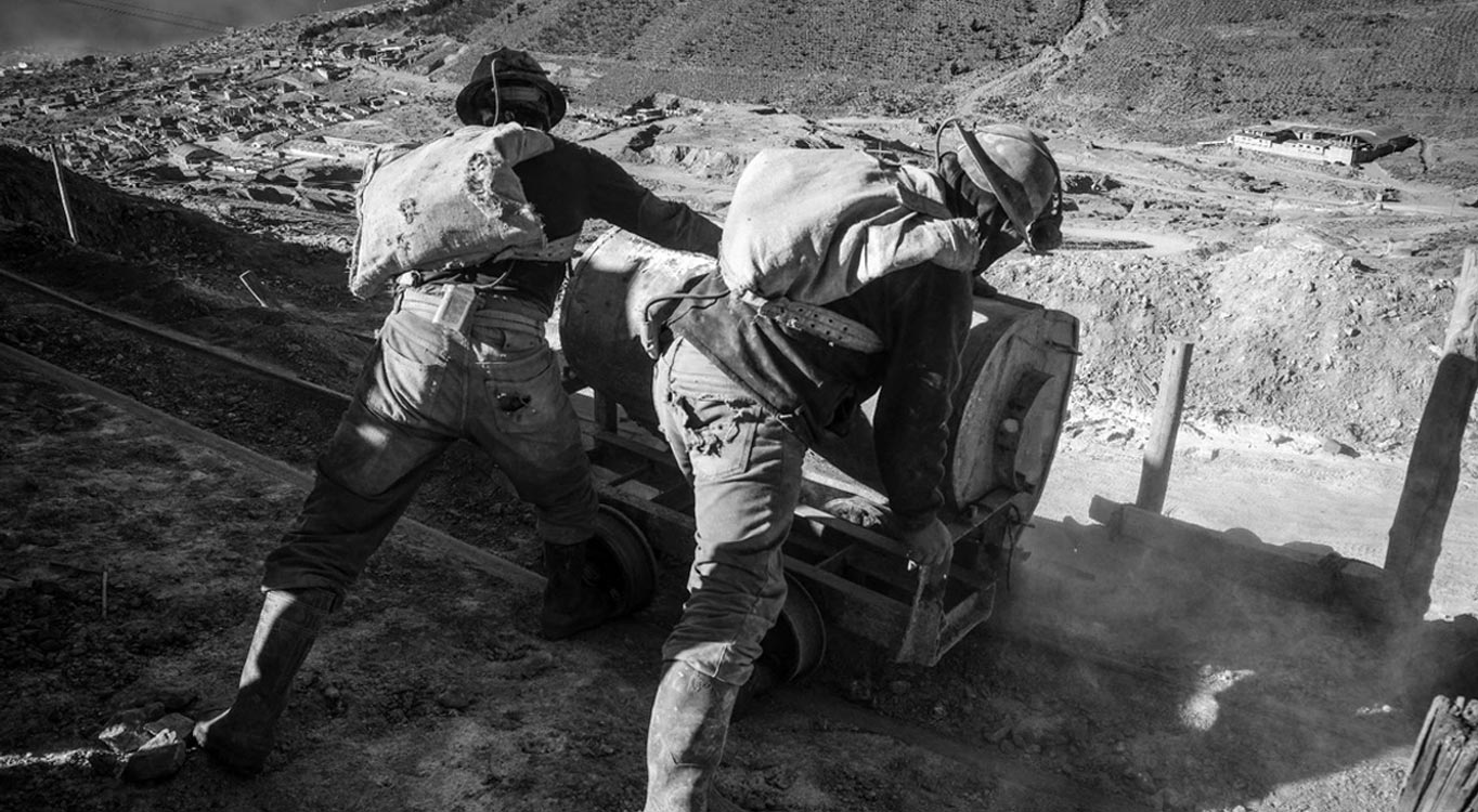 כורי פוטוסי בבוליביה, איתמר פלג כורי פוטוסי בבוליביה, איתמר פלג