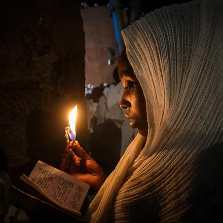 מסע צילום לאתיופיה