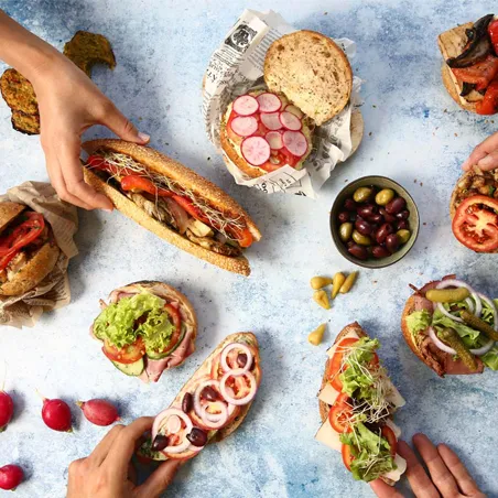 הרצאה: צילום וסטיילינג אוכל הרצאה: צילום וסטיילינג אוכל